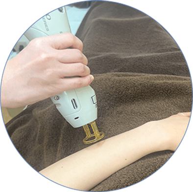 スタッフは、医療脱毛のプロ